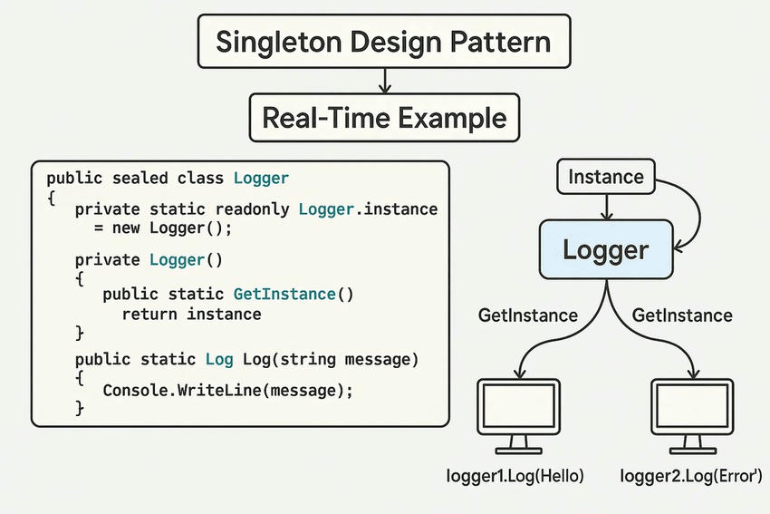  Singleton Pattern